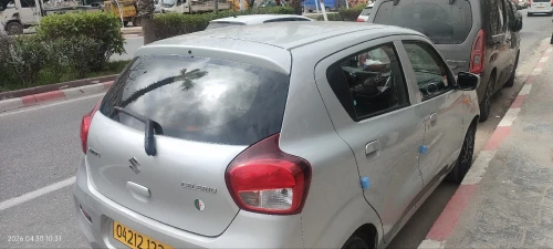 Suzuki Celerio 2022 Celerio
