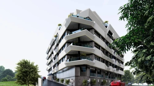 Vente Appartement Alger Dely brahim