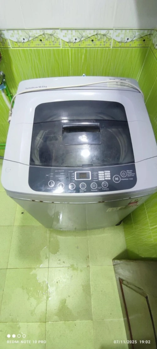 Machine à laver 