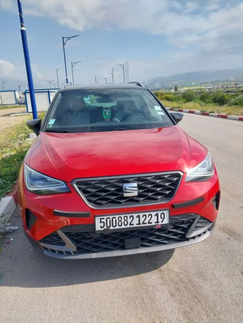 Seat ARONA 2022 FR Xclusive