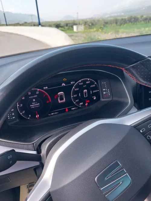 Seat ARONA 2022 FR Xclusive
