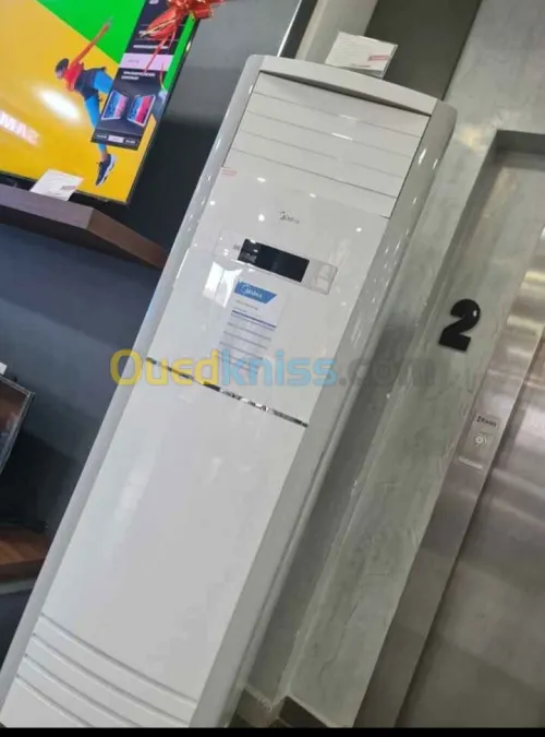 Promotion  armoire midea (48btu/60btu) tropical 
