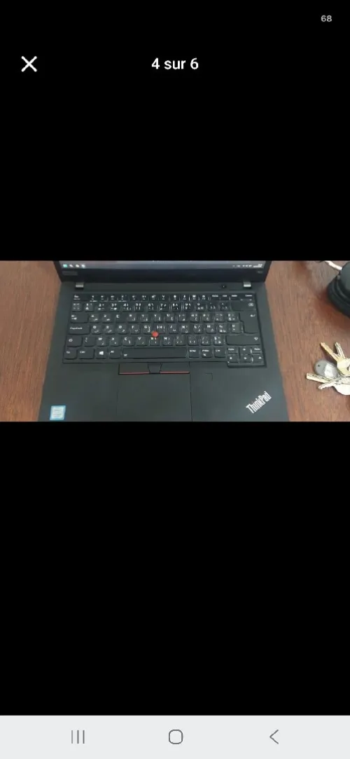Lenovo ThinkPad t490