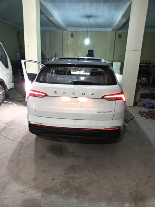 Skoda kamik 2025 