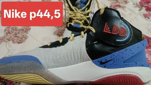 Basket Nike air zoom