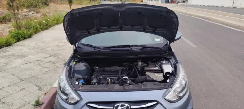 Hyundai Accent RB  5 portes 2018 Préstige