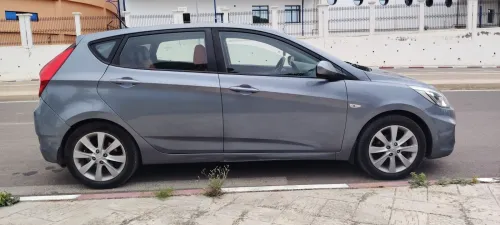 Hyundai Accent RB  5 portes 2018 Préstige