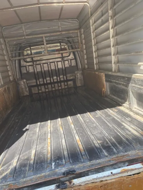 DFSK Mini Truck 2014 SC 2m50