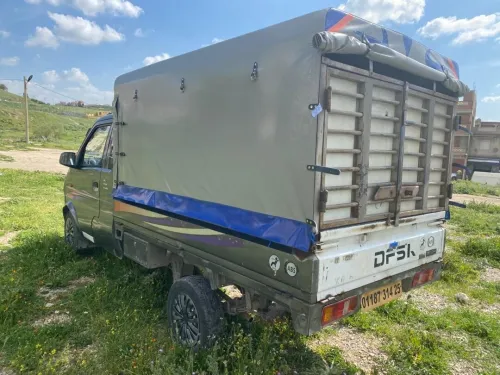 DFSK Mini Truck 2014 SC 2m50