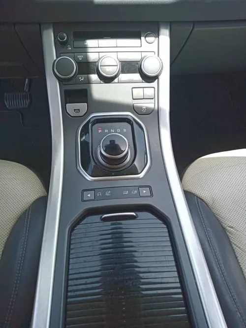 Land Rover Range Rover Evoque 2017 Dynamique 5 Portes 