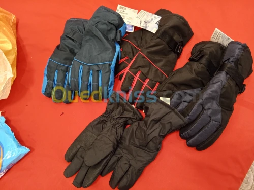 Gants de ski homme 