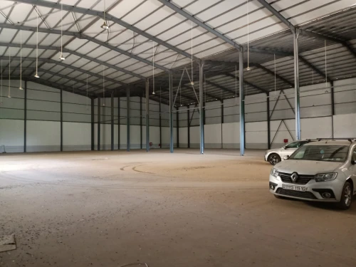 Location Hangar - Usine Blida Boufarik