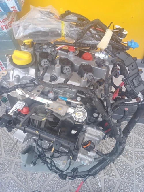 Moteur complet Renault 0.9 TCe (Clio 4 / Captur) - État Neuf