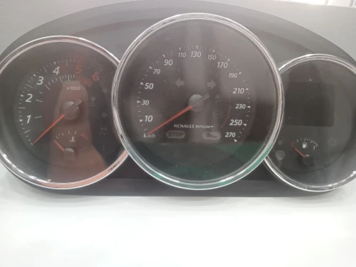 Compteur / Tableau de bord Renault Symbole 2