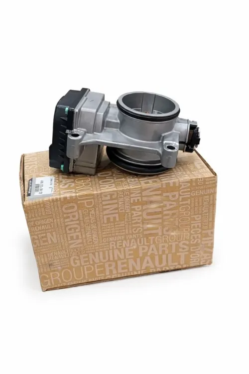 Boîtier Papillon Électronique ORIGINE Renault - Moteur 1.6 16v