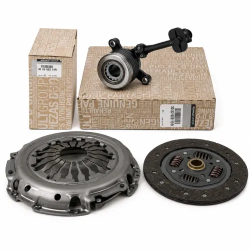 Kit d'embrayage COMPLET ORIGINE Renault - Symbol / Logan / Stepway / Duster 1.6