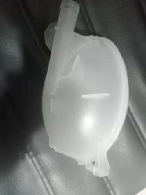 Vase d'expansion (Vase d'eau) - Clio 4 / Symbol / Stepway / Logan / Duster, Renault D'origine