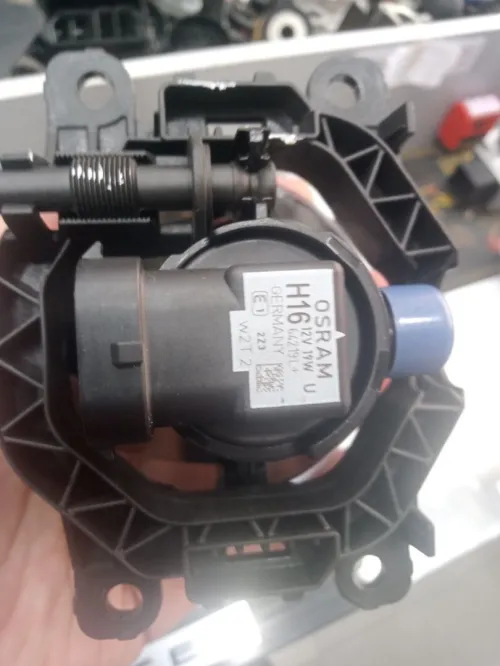 Avertisseur Sonore (Claxon) ORIGINE Renault /  Symbol / Stepway / Logan / Clio 4