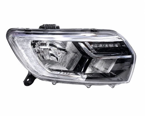 Phare avant droit ORIGINE Renault Symbol 2 - Avec Signature LED