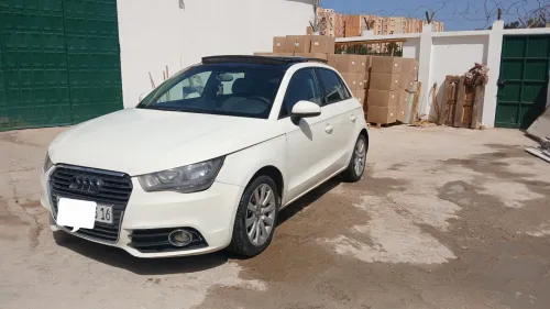 Audi A1 2013 A1