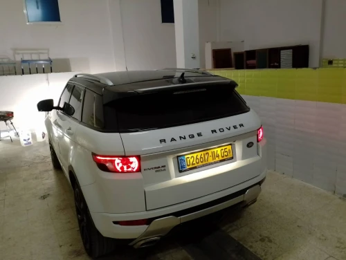 Land Rover Range Rover Evoque 2014 Range Rover Evoque