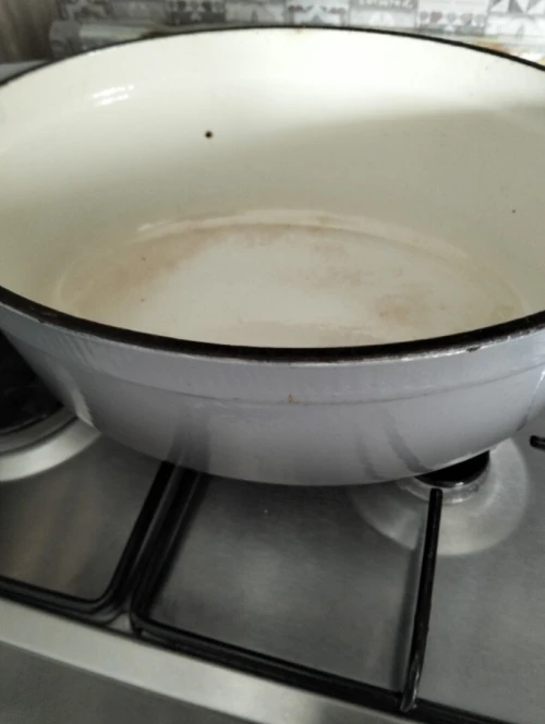 Cocotte en fonte