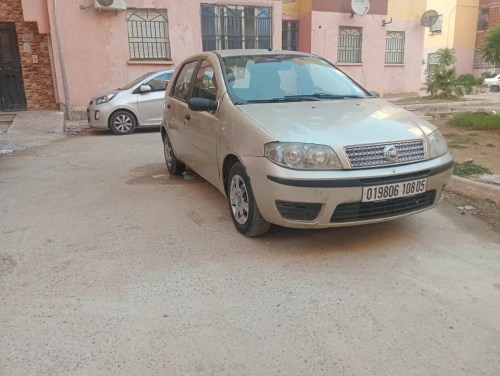 Fiat Punto 2008 Classic