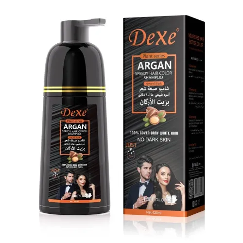 Shampoing Coloré 