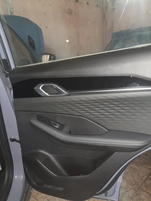 Geely Coolray 2026 Cameleon flagship