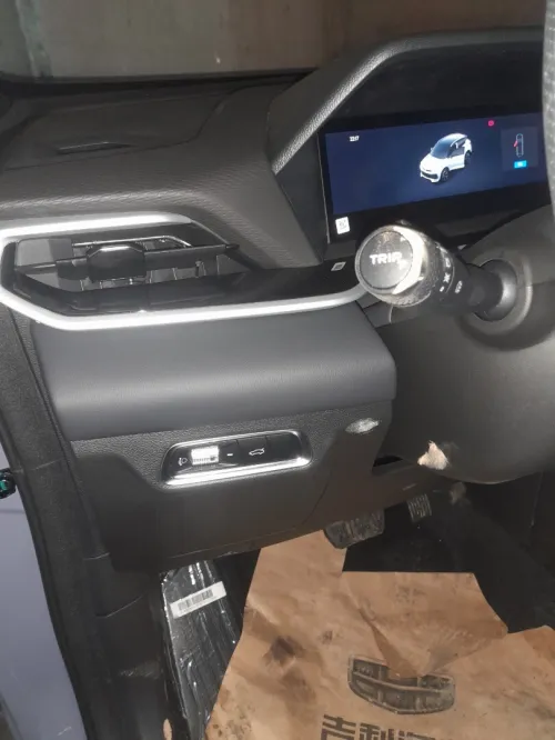 Geely Coolray 2026 Cameleon flagship