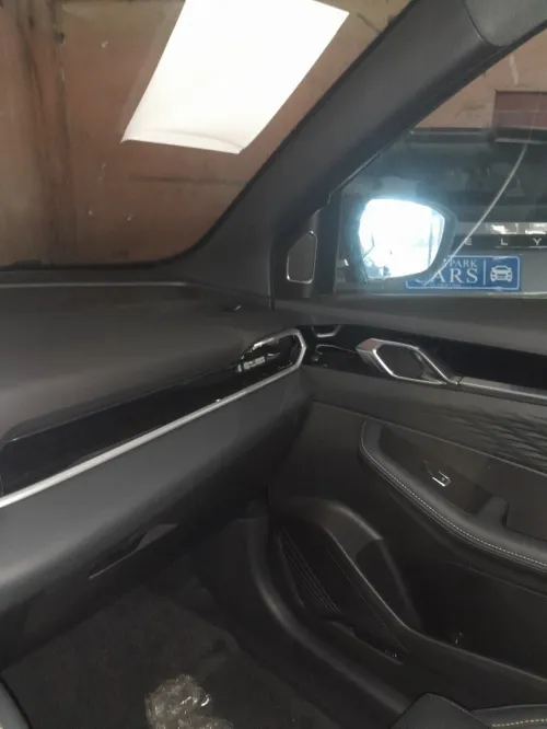 Geely Coolray 2026 Cameleon flagship