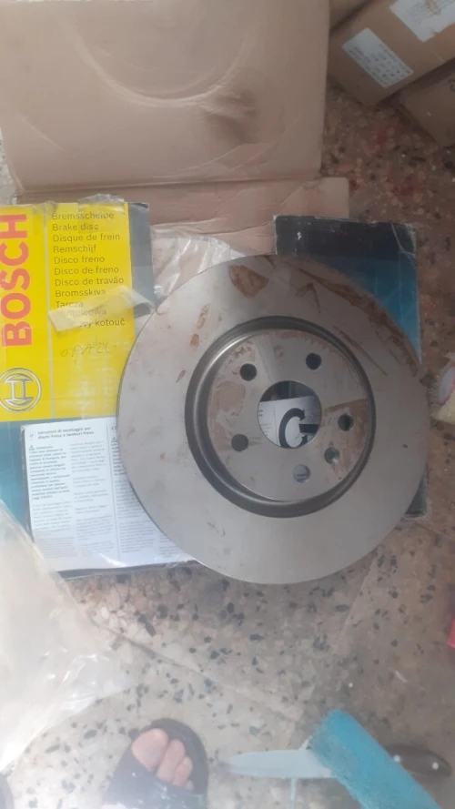 Disque de frein opel insignia