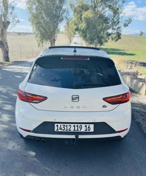Seat Leon 2019 Beats