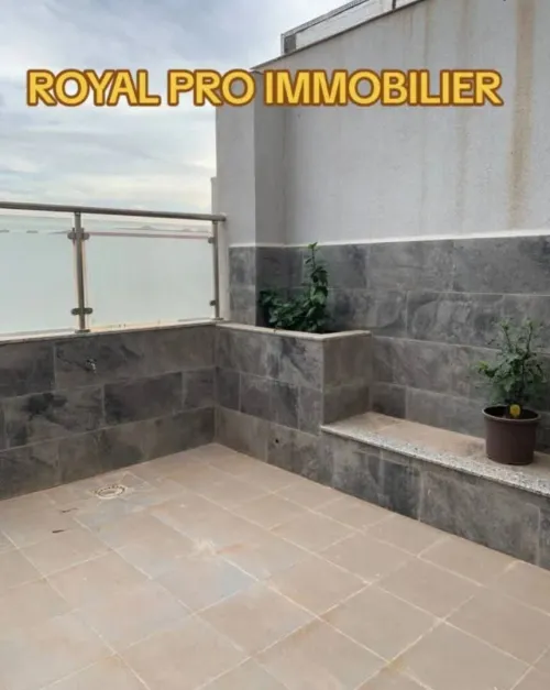 Vente Appartement F2 Alger Bordj el kiffan