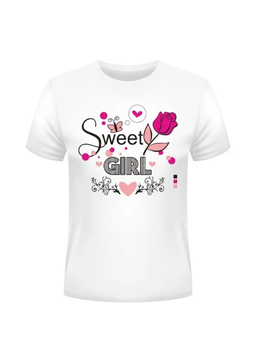 T shirt femme