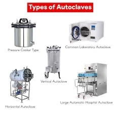 Réparation Autoclave 