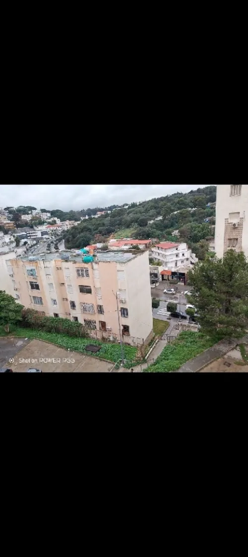 Location Appartement F4 Alger Said hamdine