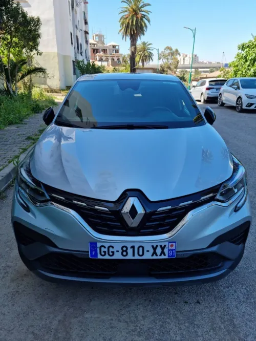 Renault Captur 2022 RS Line 