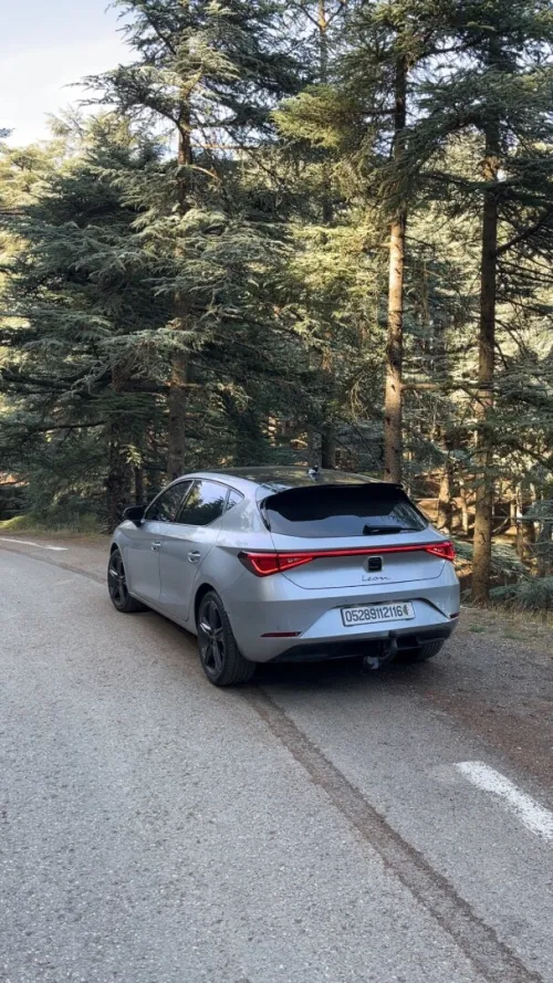 Seat Leon 2021 