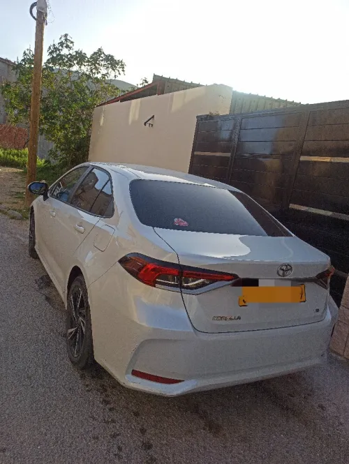 Toyota Corolla 2024 