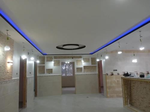 Peintue decoration ba13  بديل الخشب و بديل الرخام  faux plafond  demontable