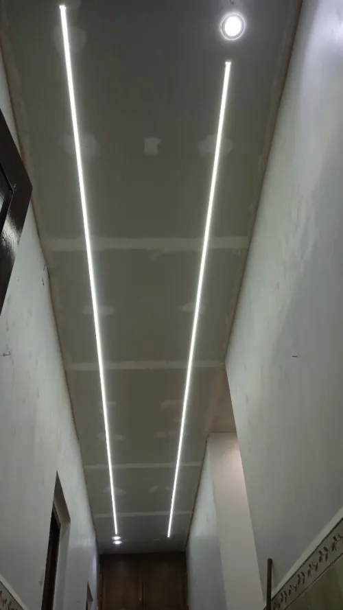 Peintue decoration ba13  بديل الخشب و بديل الرخام  faux plafond  demontable