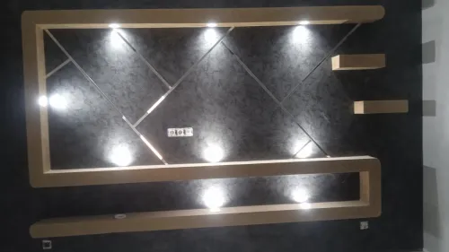 Peintue decoration ba13  بديل الخشب و بديل الرخام  faux plafond  demontable