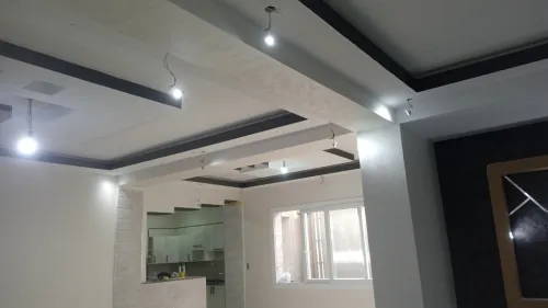 Peintue decoration ba13  بديل الخشب و بديل الرخام  faux plafond  demontable