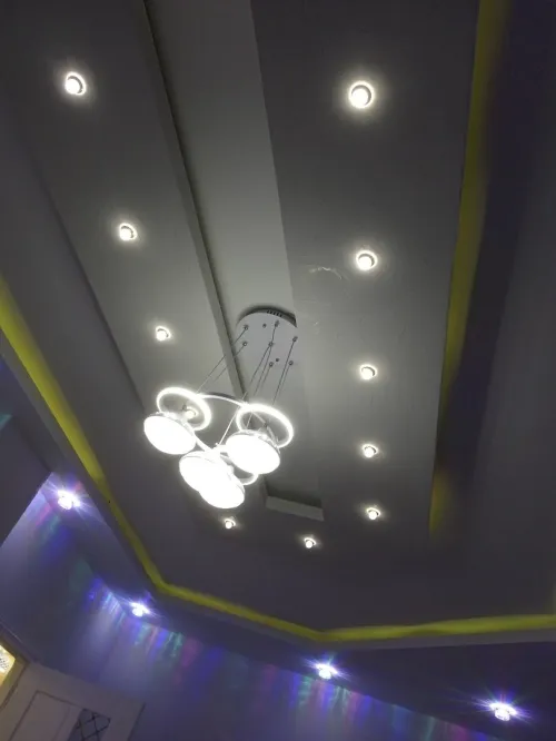 Peintue decoration ba13  بديل الخشب و بديل الرخام  faux plafond  demontable
