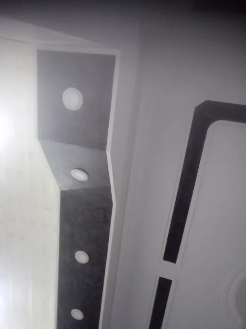 Peintue decoration ba13  بديل الخشب و بديل الرخام  faux plafond  demontable