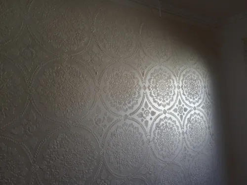 Peintue decoration ba13  بديل الخشب و بديل الرخام  faux plafond  demontable