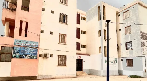 Vente Immeuble Oran Bethioua