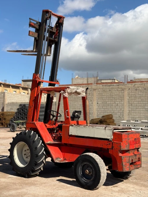 Manitou Clarek 3,8 tone 1983
