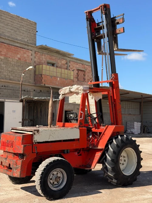 Manitou Clarek 3,8 tone 1983